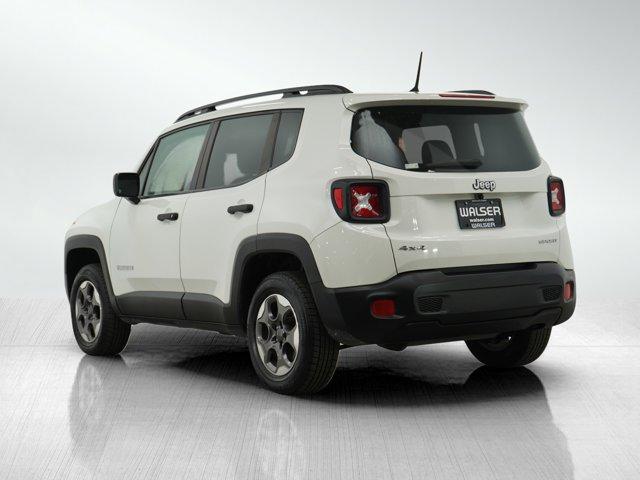 2017 jeep renegade sport