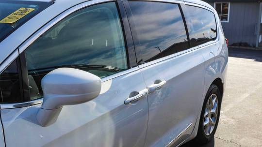 2020 Chrysler Pacifica