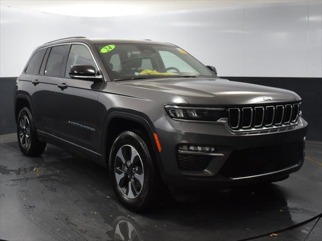 2024 jeep grand cherokee 4xe base