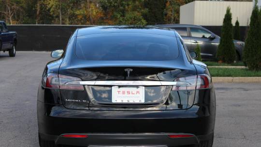 2013 Tesla Model S