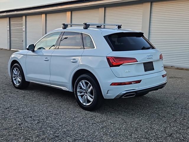 2022 audi q5 45 s line premium