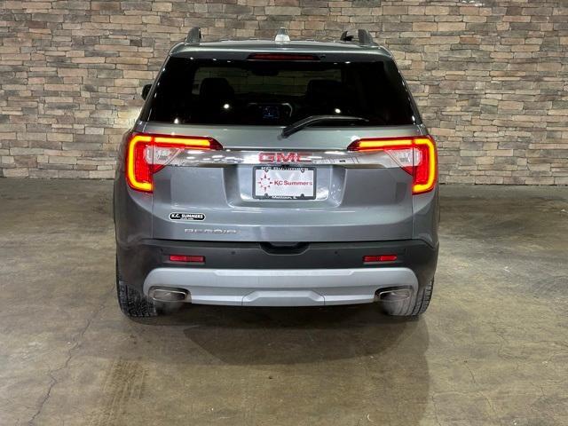 2020 gmc acadia slt