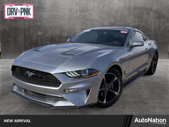 2020 ford mustang ecoboost