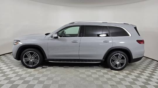 2024 mercedes-benz gls gls 450