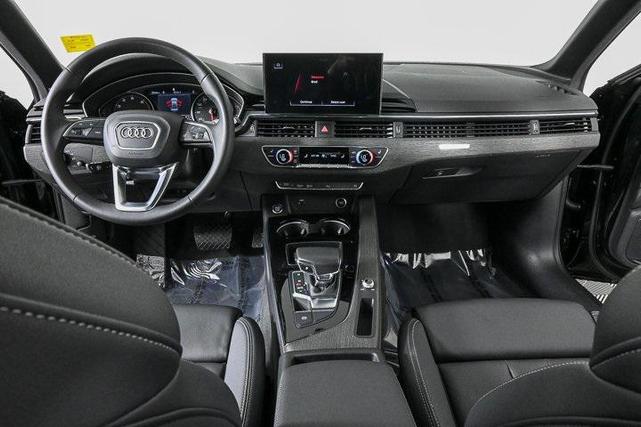 2024 audi a4 45 s line premium