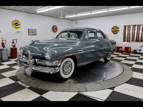 1951 mercury marauder in clarence, iowa