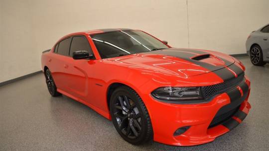 2021 Dodge Charger