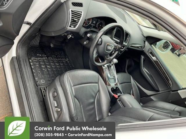 2014 audi q5 2.0t premium