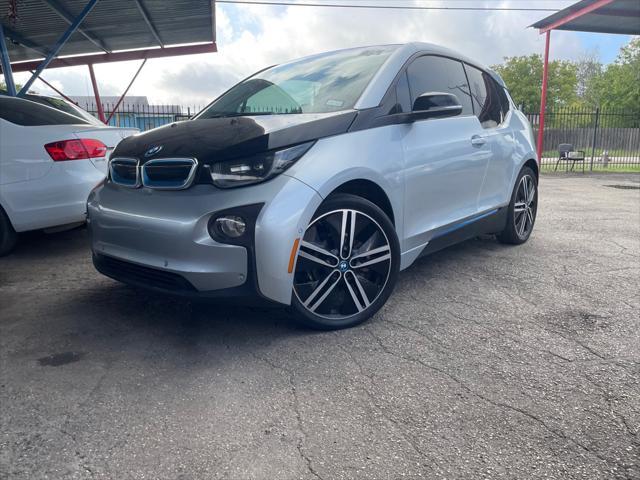2015 bmw i3 base w/range extender