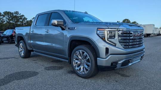 2025 GMC Sierra 1500