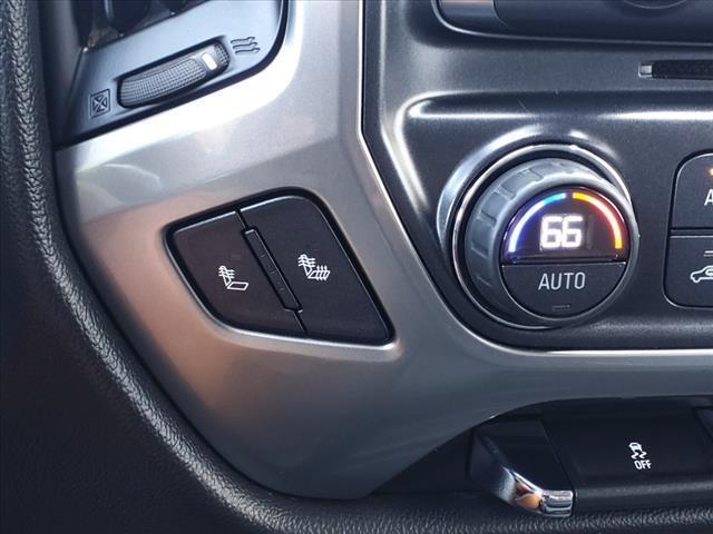 2015 chevrolet silverado 2500 lt