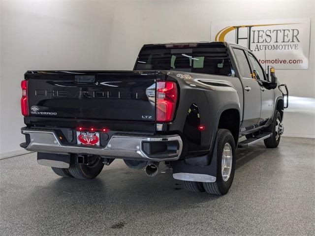 2021 chevrolet silverado 3500 ltz