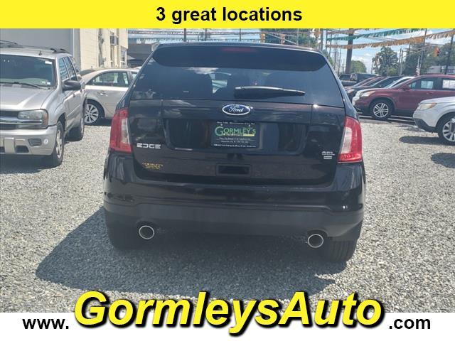 2013 ford edge sel