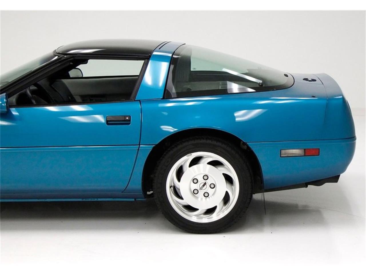 1993 chevrolet corvette