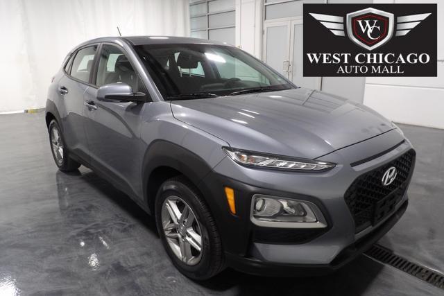 2021 hyundai kona se