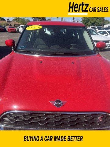 2024 mini countryman cooper s all4