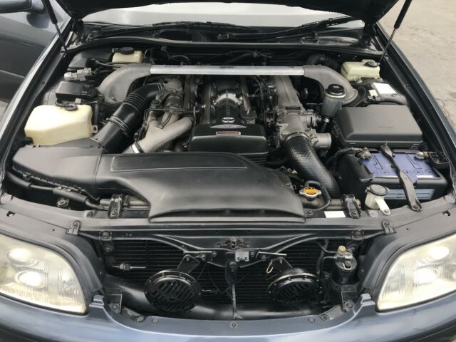 1992 toyota aristo jzs147 engine 2jz-gte i6 3.0l supra rz engine twin turbo