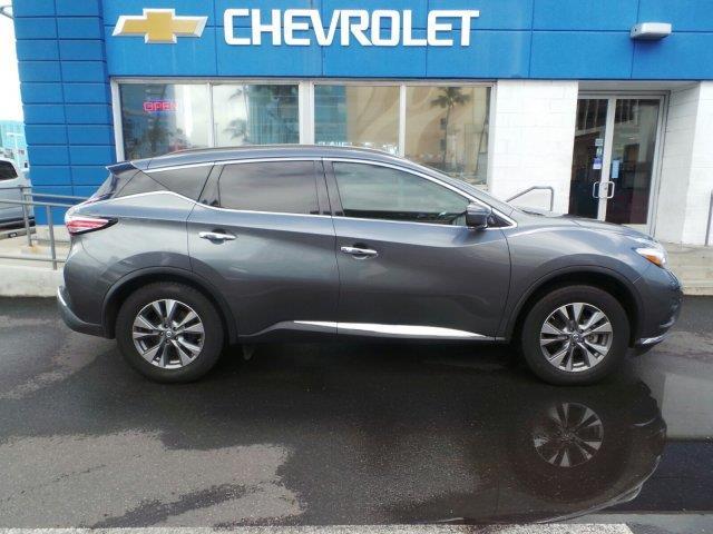 2015 nissan murano sv sv 4dr suv for sale in honolulu, hawaii