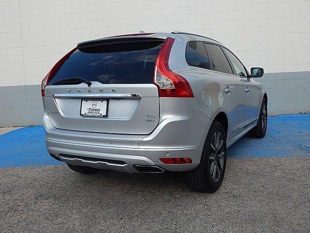 certified 2017 volvo xc60 awd t6 dynamic overland park, ks 66204 for sale in overland park, kansas