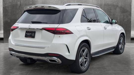 2025 Mercedes-Benz GLE