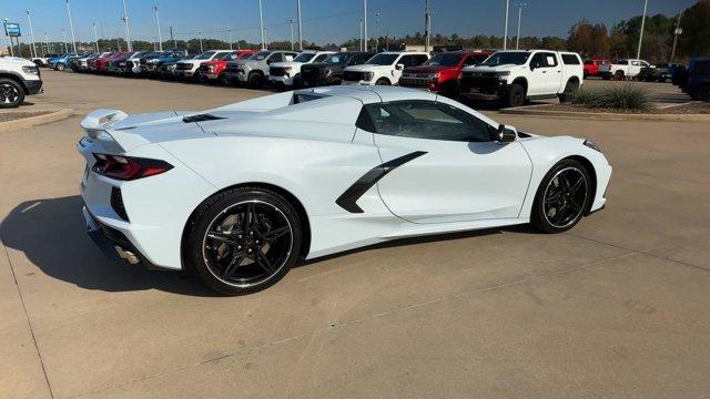 2024 chevrolet corvette stingray w/2lt
