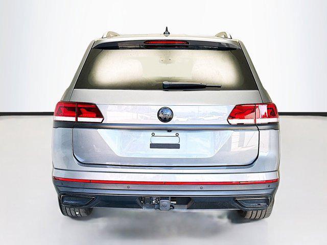 2023 volkswagen atlas 3.6l se w/technology
