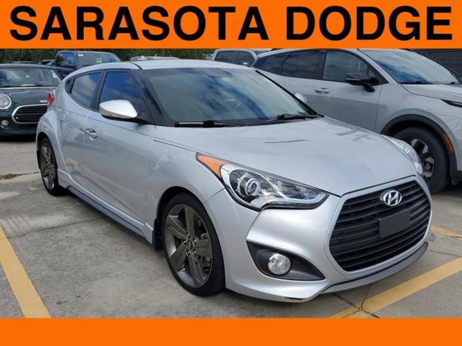 used 2015 hyundai veloster turbo