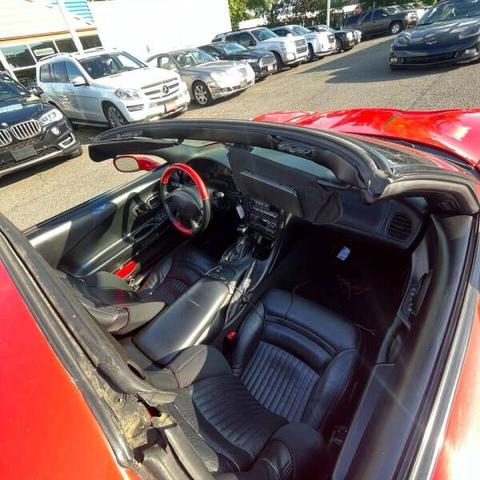 2002 chevrolet corvette
