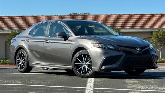2024 Toyota Camry