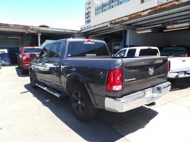 2014 ram ram pickup 1500 big horn 4x2 big horn 4dr crew cab 5.5 ft. sb pickup for sale in honolulu, hawaii
