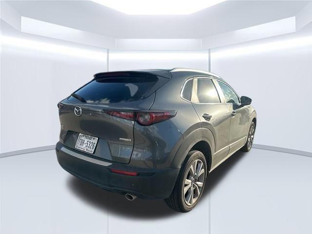 2022 mazda cx-30 select
