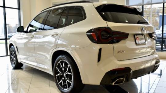 2022 BMW X3