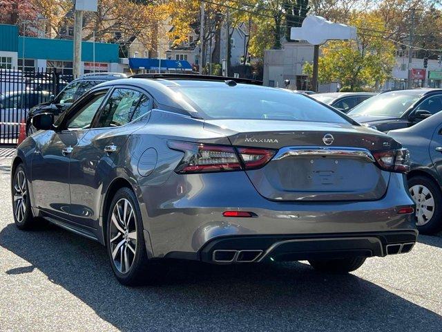 2019 nissan maxima sl