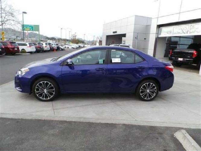 2014 toyota corolla s plus in san rafael, ca