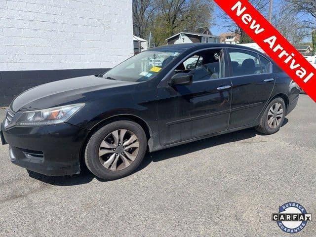 2014 honda accord sedan lx in rahway, new jersey