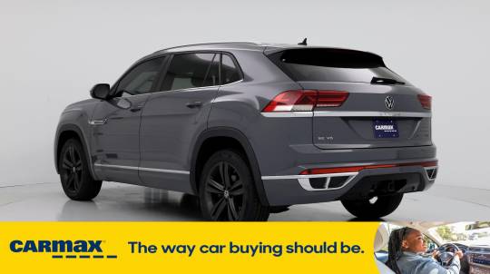 2020 Volkswagen Atlas Cross Sport