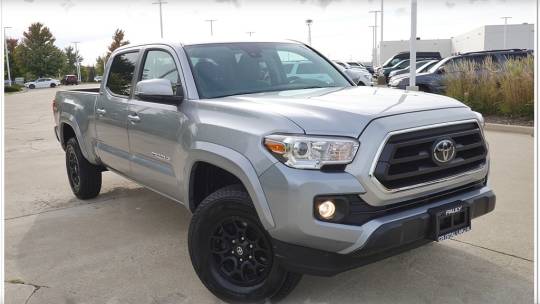 2021 Toyota Tacoma