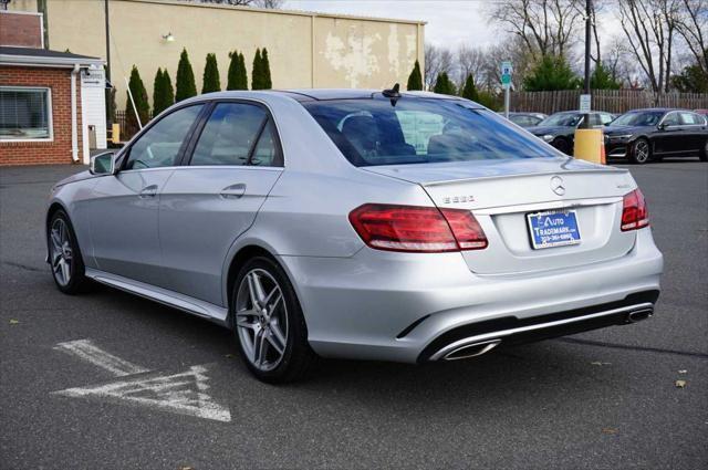 2014 mercedes-benz e-class 4matic