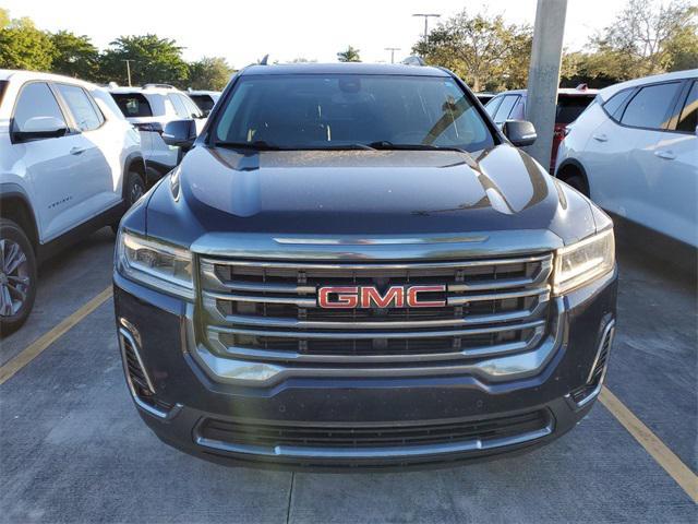2022 gmc acadia awd at4