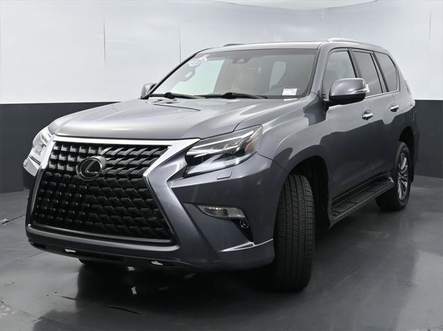 2021 lexus gx 460 luxury