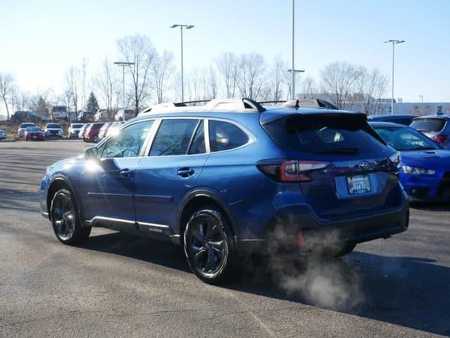 2021 subaru outback onyx edition xt in lino lakes, minnesota