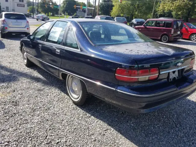 1991 chevrolet caprice classic