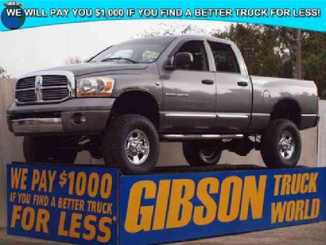 2006 dodge ram 2500 laramie in sanford, fl