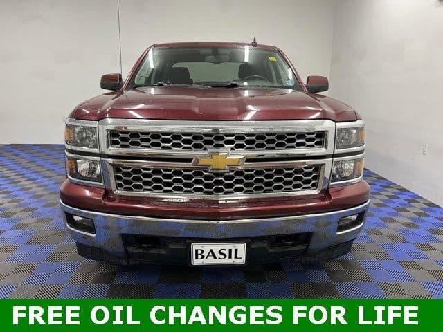 2015 chevrolet silverado 1500 lt w/1lt 4x4 crew cab 5.75 ft. box 143.5 in. wb in wheatfield, new york