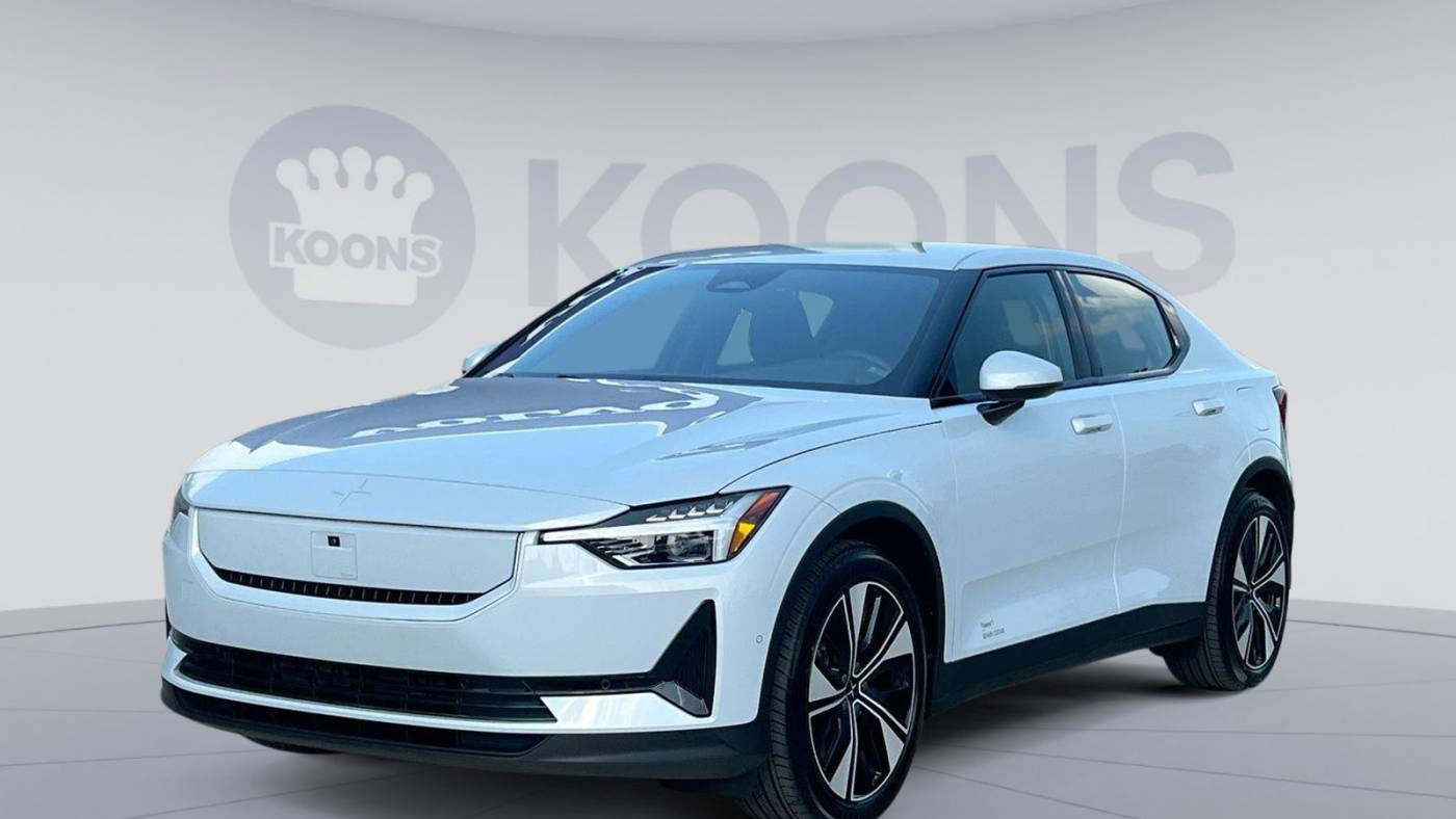 2024 polestar 2 long range single motor