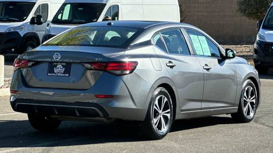 2023 Nissan Sentra