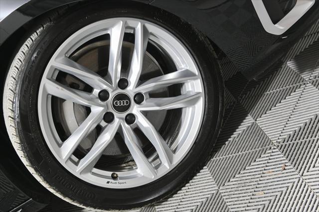 2023 audi a4 45 s line premium plus