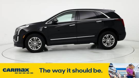 2020 Cadillac XT5