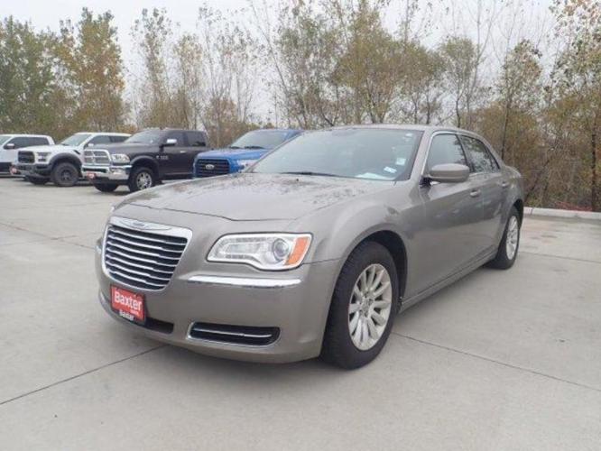 2014 chrysler 300 base base 4dr sedan for sale in elkhorn, nebraska