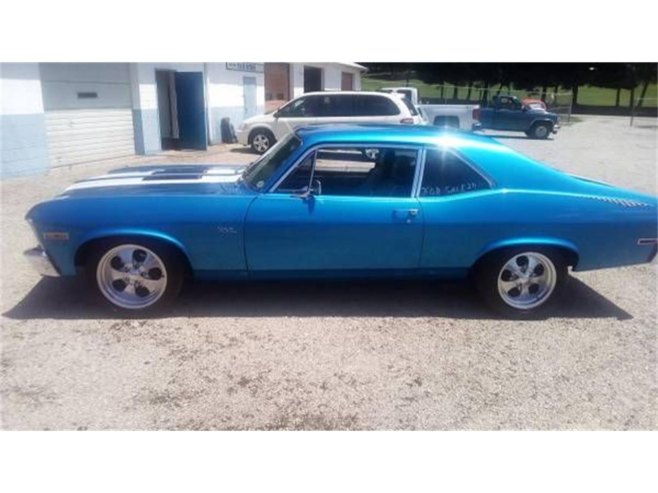 1971 chevrolet nova